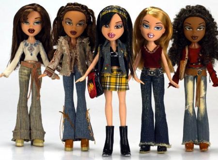 Barbie y Bratz se enfrentan en los tribunales