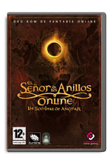 Actualización para 'El Señor de los Anillos Online'