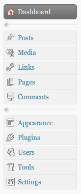 Wordpress 2.7 versión candidata