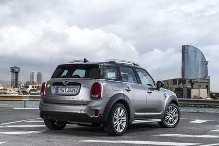 Mini Countryman S E 6
