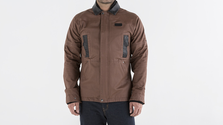 Knox Leonard Wax Jacket Mkii 3