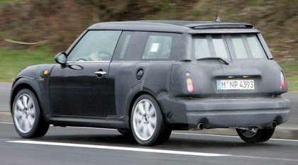 Mini Traveller Estate