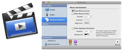 Screenflick, otro programa para tus screencasts