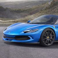 Prepara el babero: Ferrari amplía su familia de híbridos enchufables con el espectacular 296 GTS targa de 830 CV