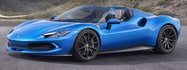 Prepara el babero: Ferrari amplía su familia de híbridos enchufables con el espectacular 296 GTS targa de 830 CV