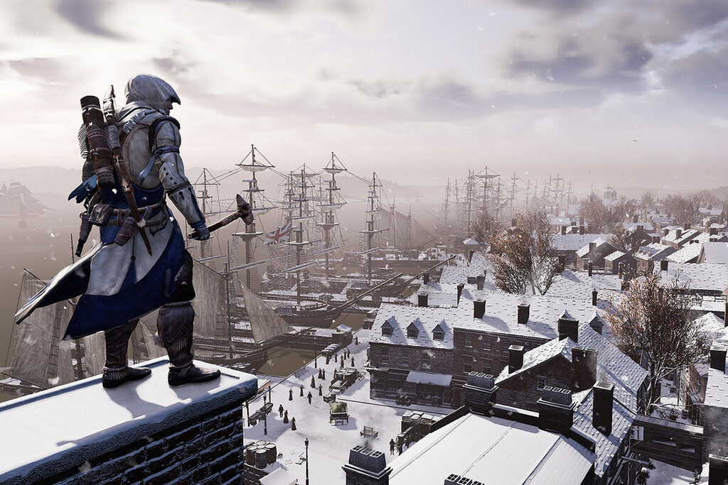 Alex Hutchinson revela la presión por alargar la duración de Assassin's Creed 3