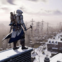 Alex Hutchinson, director de Assassin's Creed 3, sobre su duración: "Hubo mucha presión interna para añadir horas de juego"