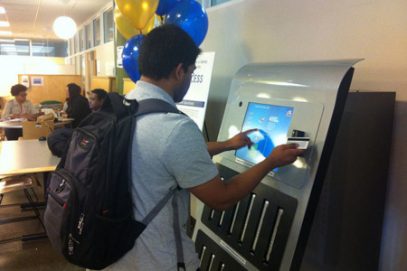 ¿Una máquina vending de MacBooks? En la universidad de Drexel es posible