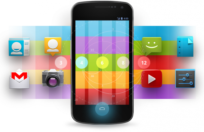 Desarrollando Aplicaciones Ice Cream Sandwich
