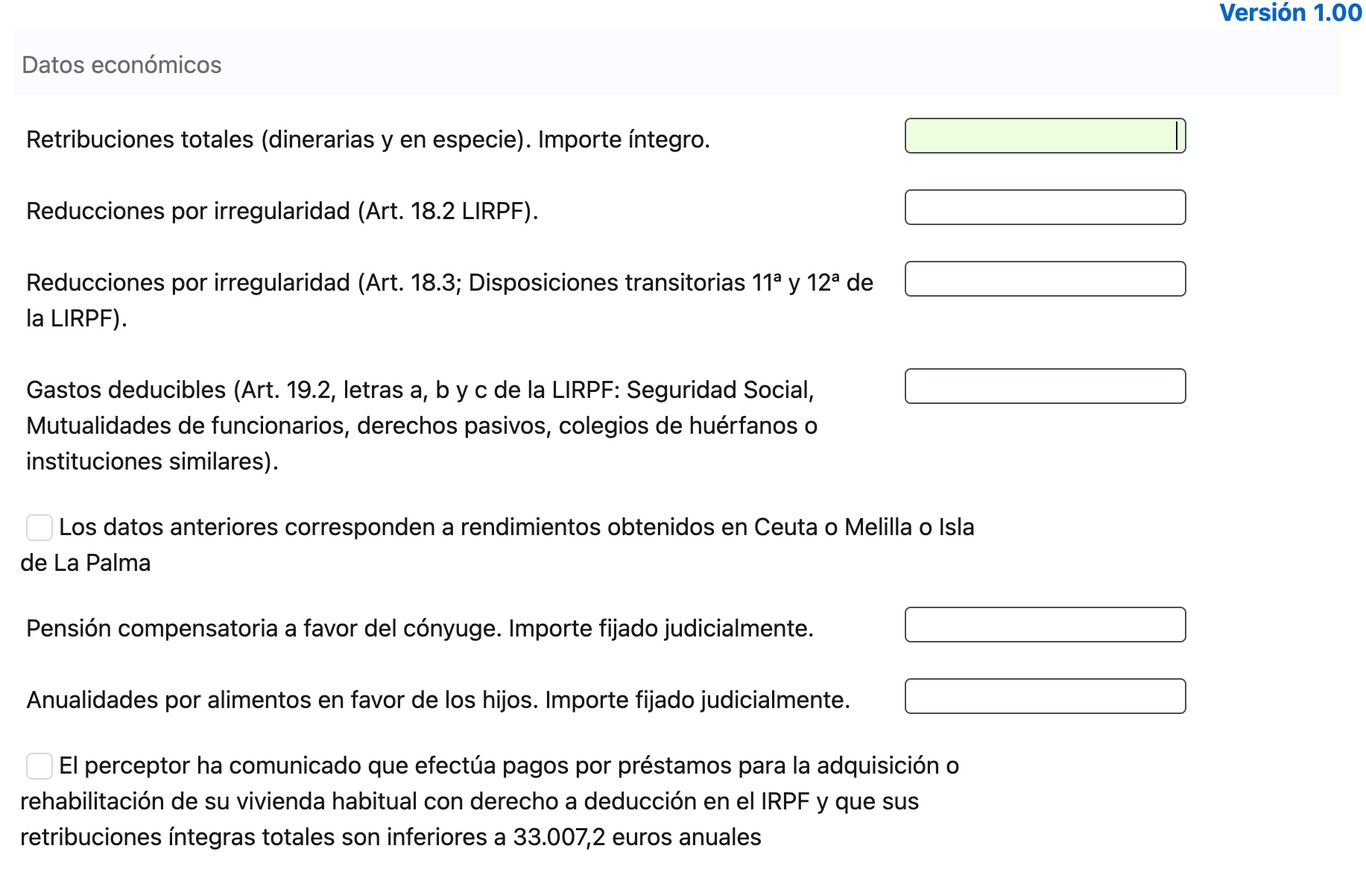 Nueva calculadora de hacienda para IRPF 2023 cómo usarla y saber el