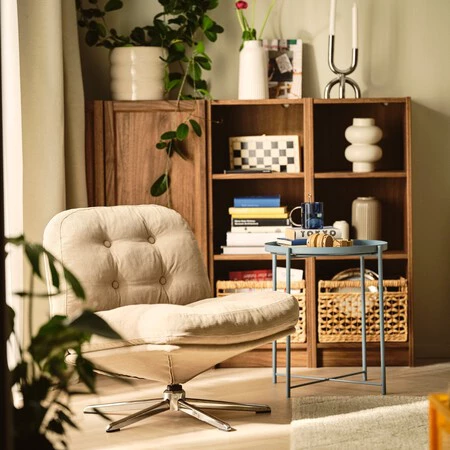 sillón DYVLINGE