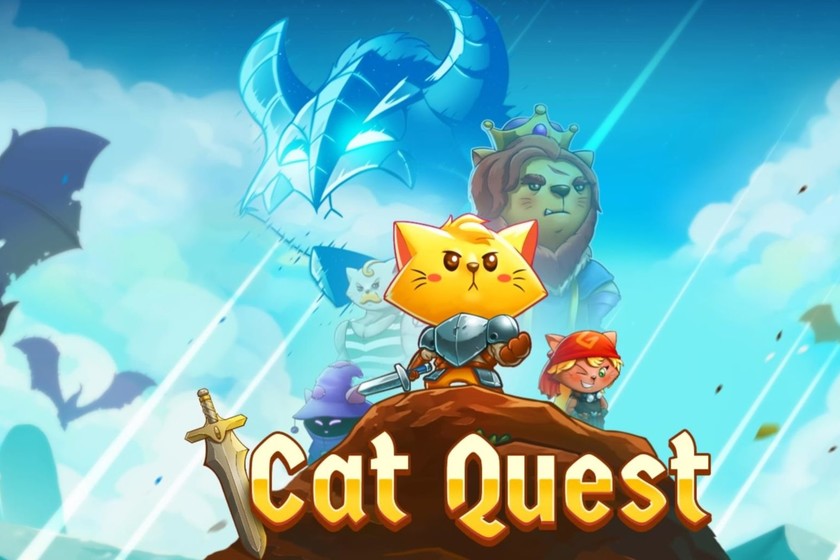 cat quest review cat quest review