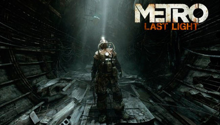 'Metro: Last Light' nos presenta a los supervivientes. Hoy el Predicador