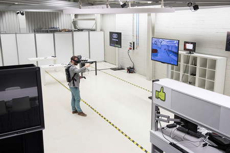 Audi Realidad Virtual 3