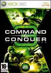 Disponible hoy demo de Command and Conquer 3 en Xbox Live
