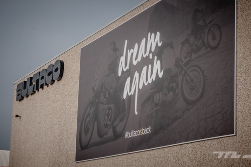 Trabajar en Bultaco: de hacer realidad un sueño a vivir una pesadilla con síndrome de Estocolmo