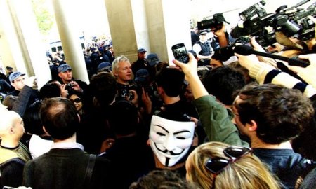 Suecia ya tiene una celda preparada para Assange