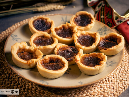 Tartaletas de mantequilla o 'butter tarts': receta del legendario dulce canadiense que nadie debería perderse