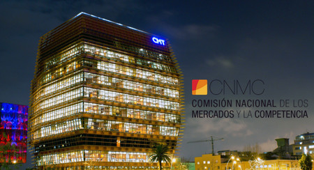 La CNMC multa a Telefónica con 6 millones por retrasar las reparaciones de otros operadores en el mercado mayorista