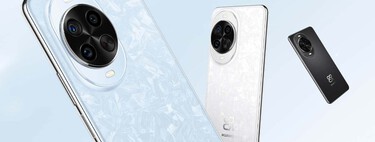 Celular Android con pantalla OLED y memoria de 512 GB. Tiene una función de los gama premium en la cámara 