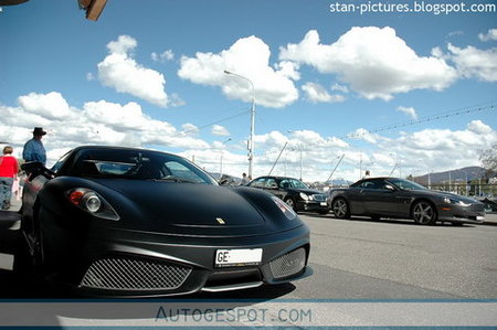 Pinturas coche raras