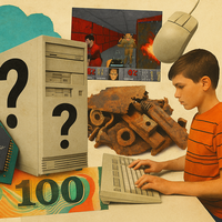 En 1993, el de la tienda de ordenadores le timó con su primer PC. Ahora se ha montado el equipo con el que soñaba de niño 