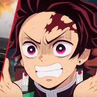 Los fans de Demon Slayer no quedaron de brazos cruzados: un hombre se orinó durante una función de Castillo Infinito, pero no logró salirse con la suya 