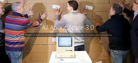 Una asociación italiana consigue financiación para crear el "All About Apple Museum"