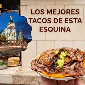 La Once Mil, la recién galardonada taquería por la Guía Michelin, abrirá una sucursal en Madrid 