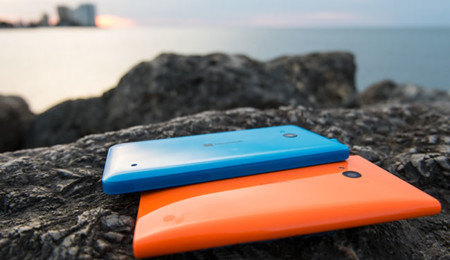 La estratificación de Windows Phone