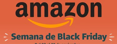 Las mejores ofertas de las semana previa al Black Friday en Amazon