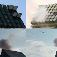 China acaba de enseñarle al mundo lo que viene después del dron de combate: 96 drones con un lanzamiento de ciencia ficción 