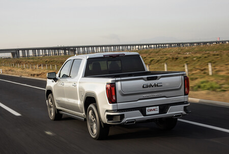 Gmc Sierra 2022 Precio Mexico 3