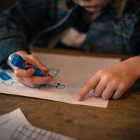 Cómo interpretar los dibujos de los niños: qué nos dicen sobre ellos