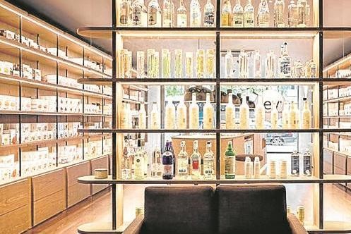 Un bar único en toda Europa: aquí solo puedes consumir agua