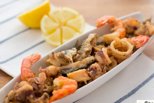 Como Hacer Una Fitura De Pescado Andaluza