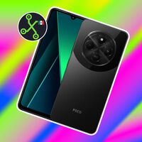 Celular calidad-precio con 128 GB de memoria y cámara de 50 megapixeles. Ideal para redes y WhatsApp