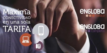 Ocean's lanza Engloba, sus nuevas tarifas convergentes para empresas