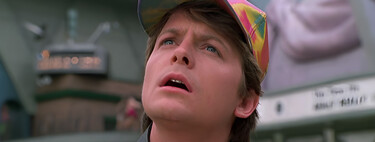 Hace 36 años una película de culto y ciencia ficción acertó al predecir el futuro con una broma que ilustra el cine actual: Volver al futuro II 