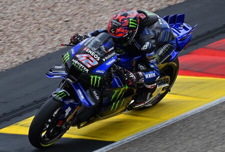 Rins Alemania Motogp 2025