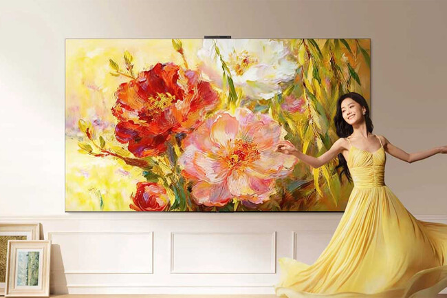 Huawei Vision Smart Screen 6 Joy Edition 1