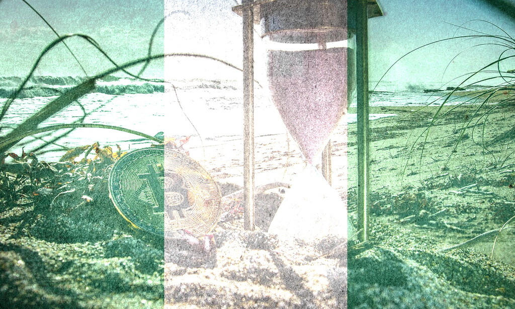 Paradójicamente, Nigeria se ha convertido en el segundo mayor mercado de criptodivisas del mundo… y ahora prohíbe operar con ellas