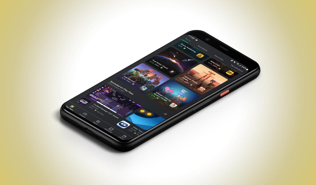 El Netflix de las aplicaciones de Android ya ofrece más de 800 apps y juegos bajo Google Play Pass