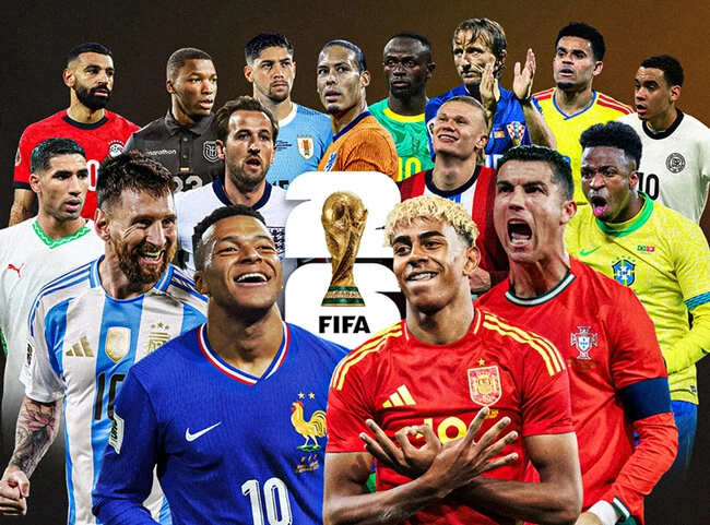 Mundial 2026 Dazn