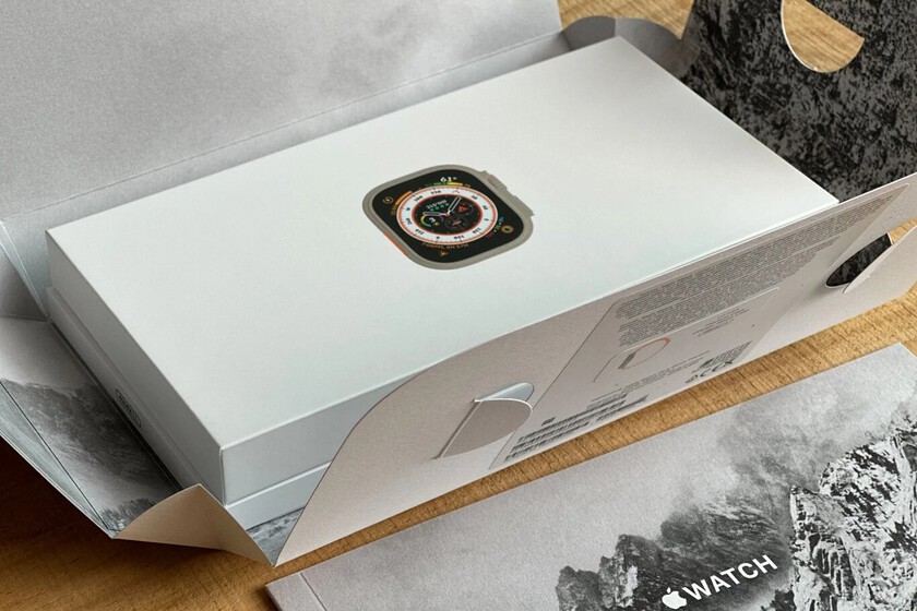 El Apple Watch Ultra baja más de 200 euros con su nueva oferta a precio ...
