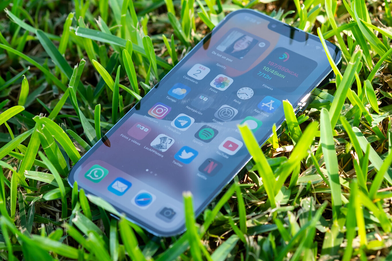 Apple iPhone 13 Pro Max, análisis. Review con características, precio y