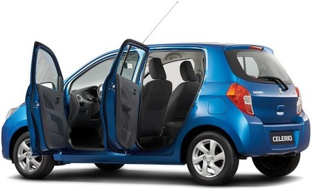 Suzuki Celerio 2015