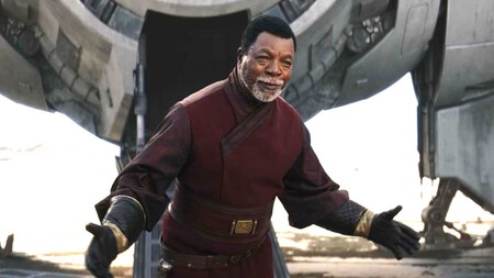 Carl Weathers Greef Karga Mandalorian