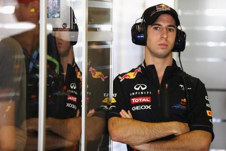 Antonio Felix da Costa seguirá en el Red Bull Junior Team en 2014