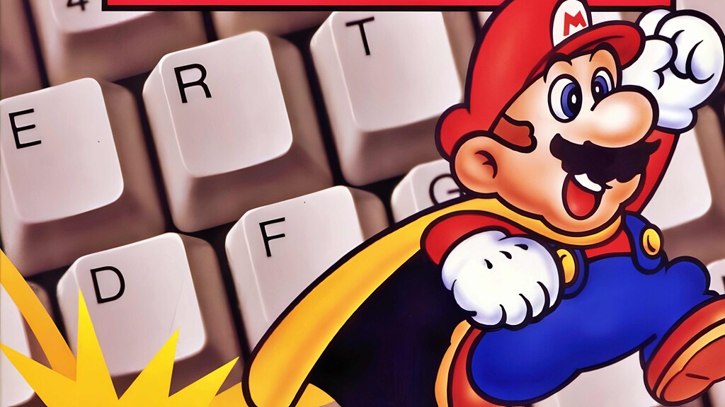 ¡Mamma mia! La primera vez que Super Mario tuvo la voz de Charles Martinet fue para este juego de PC ¡Mamma mia! La primera vez que Super Mario tuvo la voz de Charles Martinet fue para este juego de PC